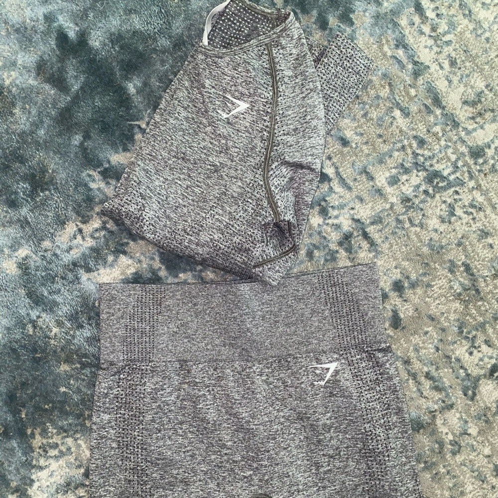 Gymshark matching set